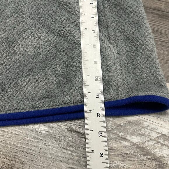 Patagonia Re Tool Snap-T Sweater Gray Womens M Pullover Polartec Fleece Jacket - Picture 7 of 9